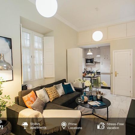 Comfortable Duplex- 1Bd 2Bth- Dean Miranda Севилья Экстерьер фото