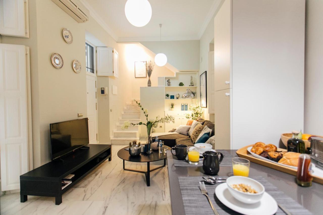 Comfortable Duplex- 1Bd 2Bth- Dean Miranda Севилья Экстерьер фото