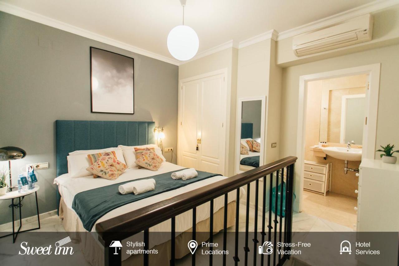 Comfortable Duplex- 1Bd 2Bth- Dean Miranda Севилья Экстерьер фото
